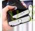 360° kryt Armor iPhone 6 Plus/6S Plus - strieborný
